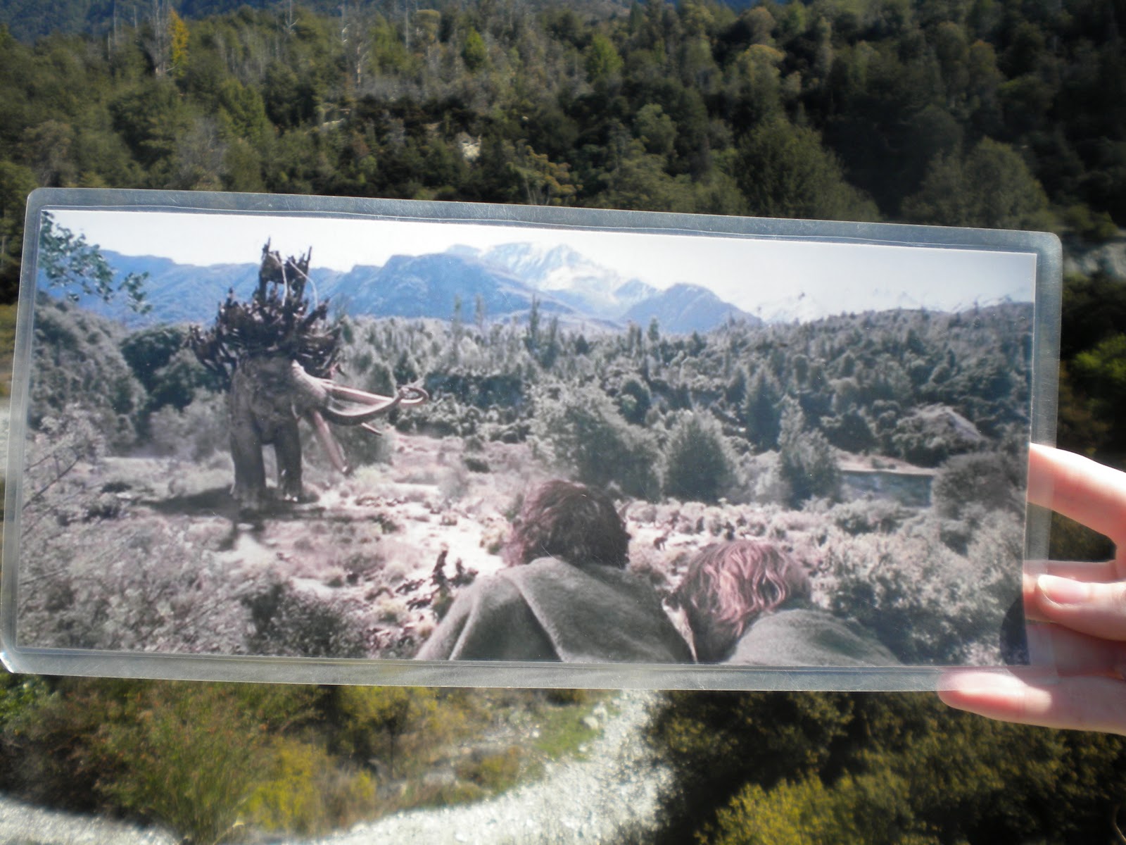 новая зеландия места съемок властелина колец